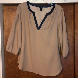 Ann Taylor top